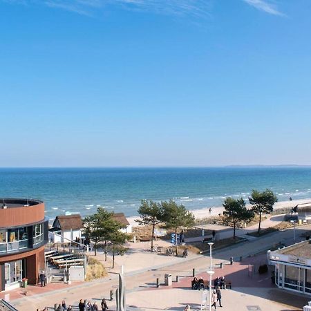 Haus Meeresstrand App 405 In Scharbeutz Dış mekan fotoğraf