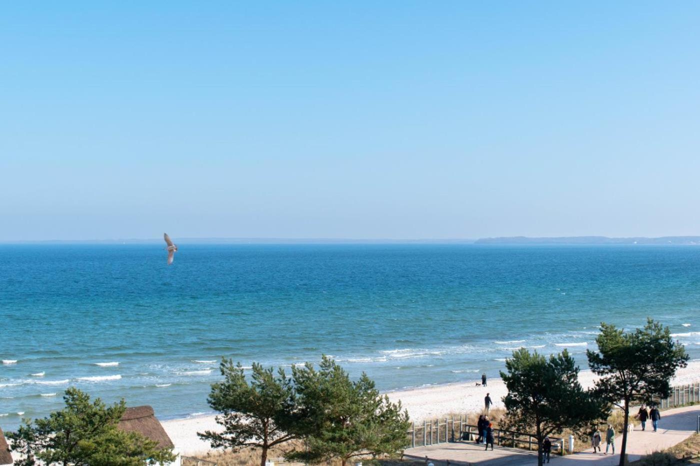 Haus Meeresstrand App 405 In Scharbeutz Dış mekan fotoğraf