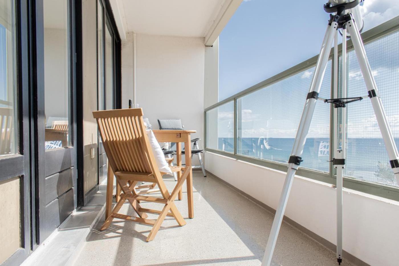 Haus Meeresstrand App 405 In Scharbeutz Dış mekan fotoğraf