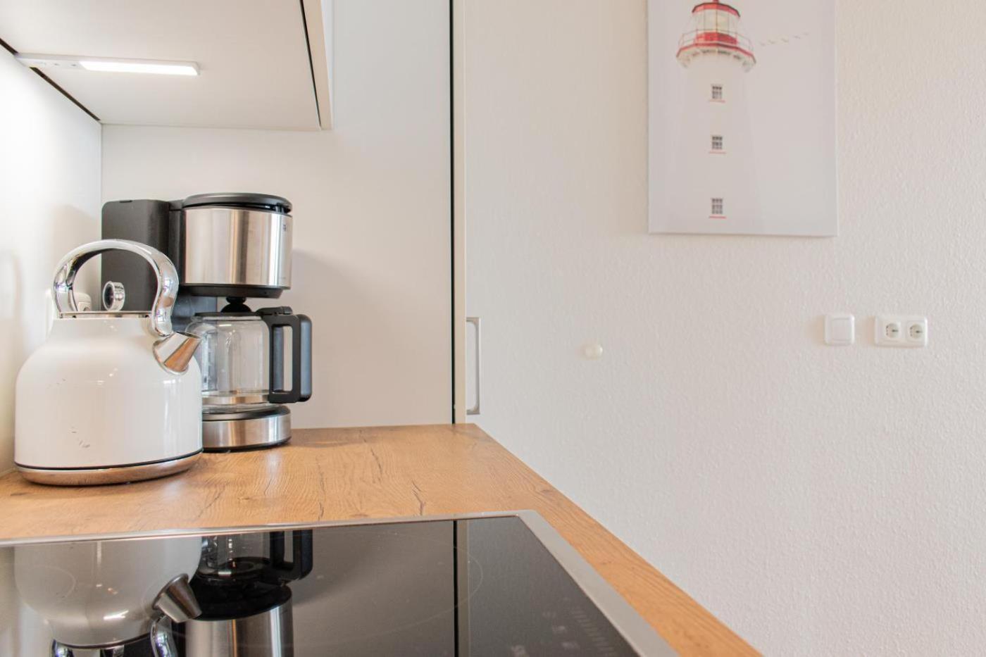 Haus Meeresstrand App 405 In Scharbeutz Dış mekan fotoğraf