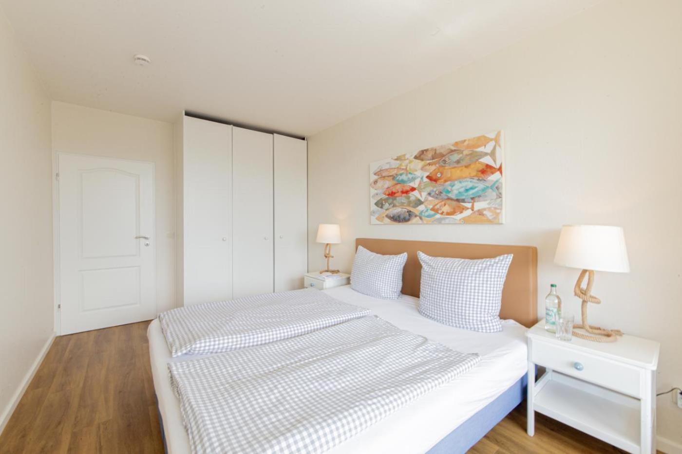 Haus Meeresstrand App 405 In Scharbeutz Dış mekan fotoğraf