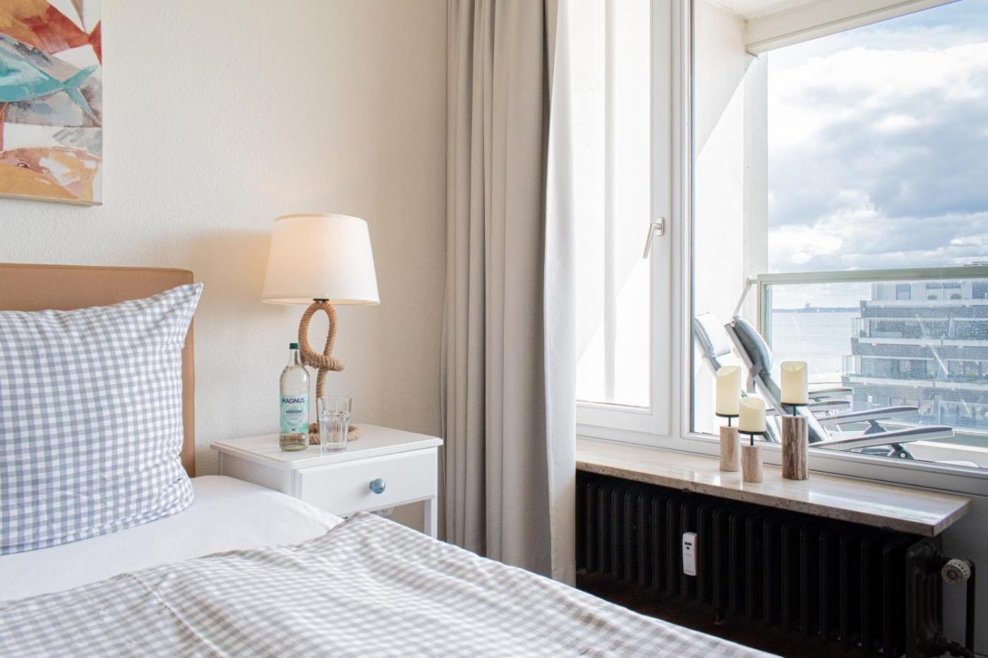 Haus Meeresstrand App 405 In Scharbeutz Dış mekan fotoğraf