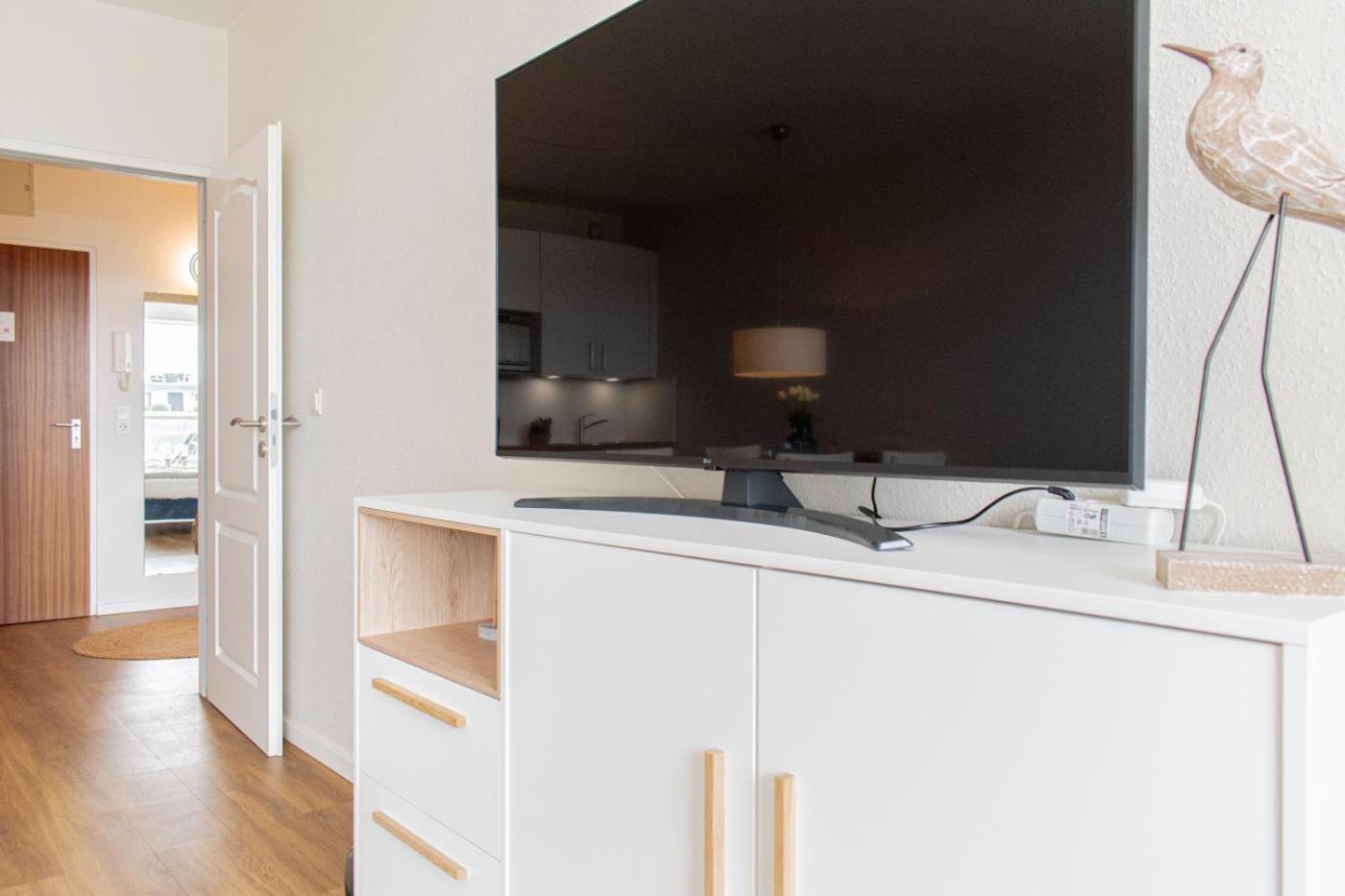 Haus Meeresstrand App 405 In Scharbeutz Dış mekan fotoğraf