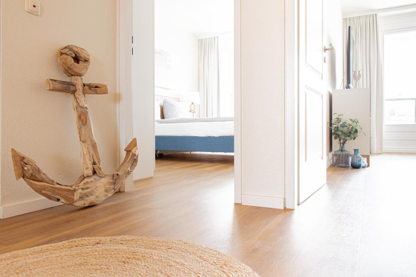 Haus Meeresstrand App 405 In Scharbeutz Dış mekan fotoğraf
