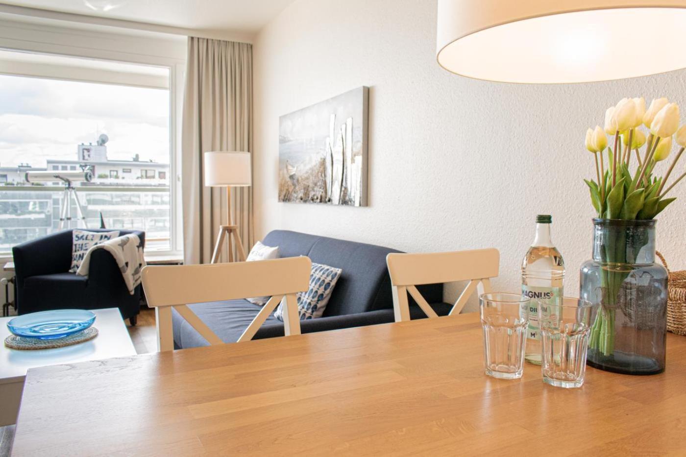 Haus Meeresstrand App 405 In Scharbeutz Dış mekan fotoğraf