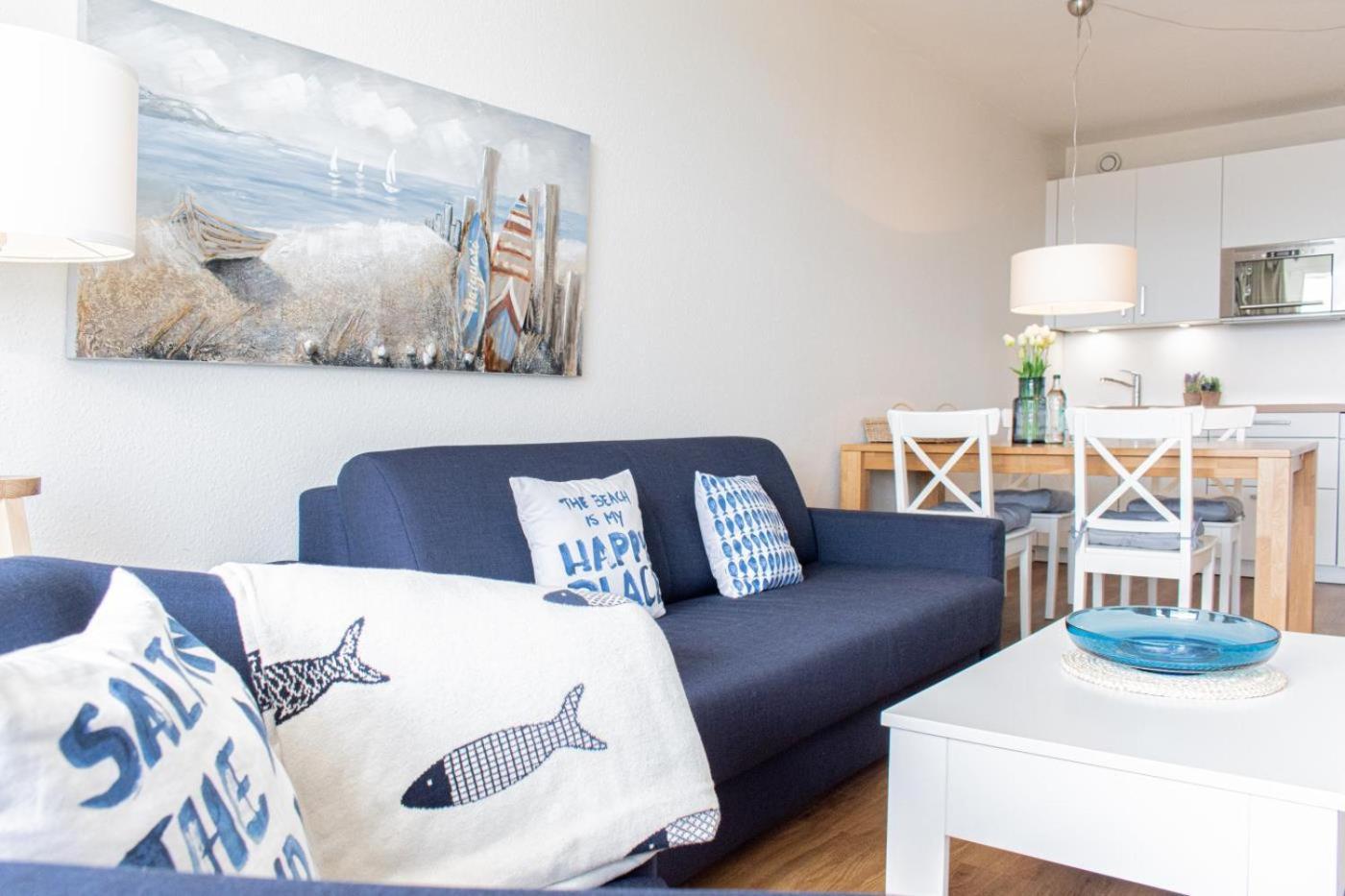 Haus Meeresstrand App 405 In Scharbeutz Dış mekan fotoğraf